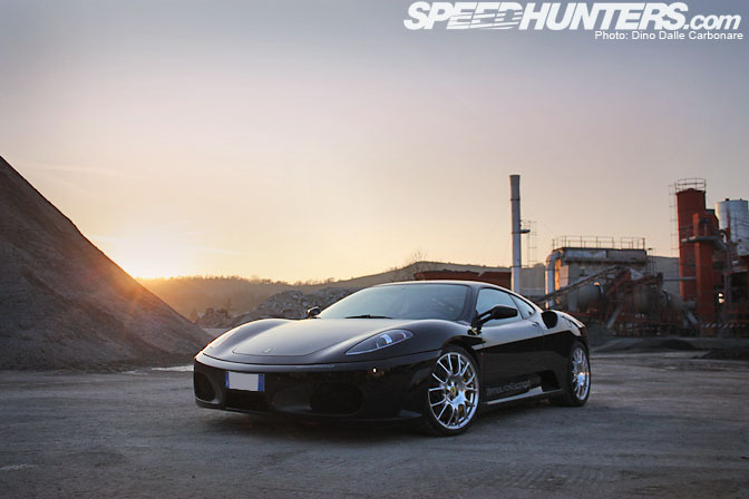 ferrari f430 wallpaper