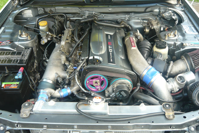 rb26 non turbo