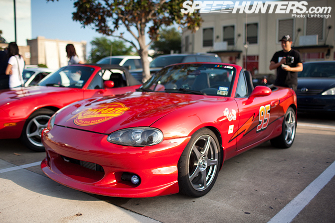 mx5 lightning mcqueen