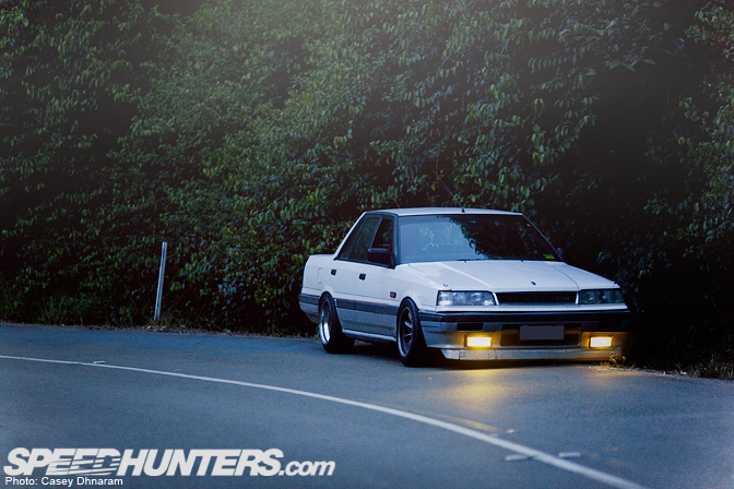 Random Snap>> R31 Silhouette