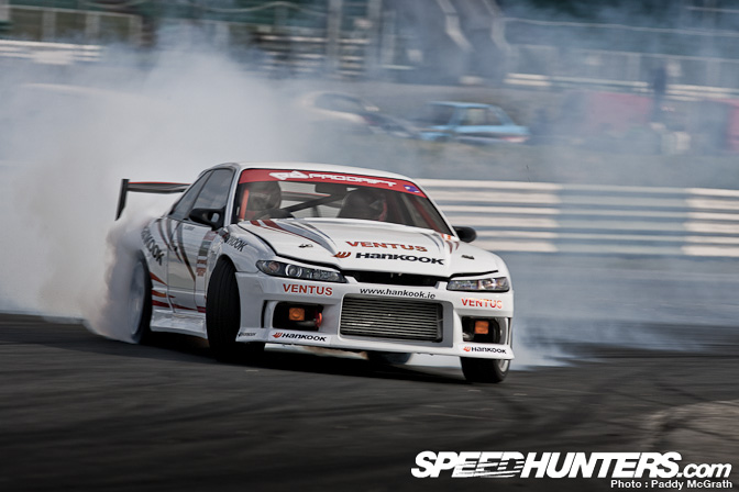 Learn To Drift  Drift Experience At Mondello Park