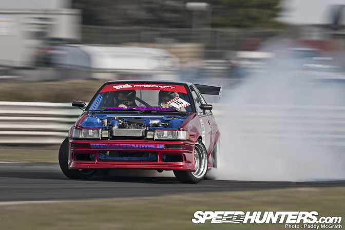 Learn To Drift  Drift Experience At Mondello Park