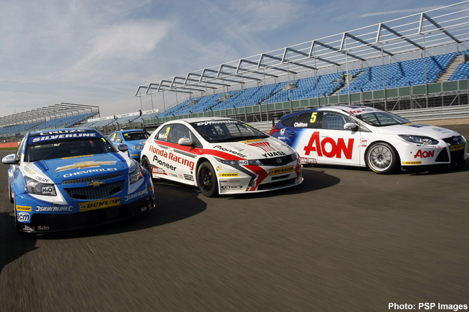 Preview>>2011 British Touring Car Championship