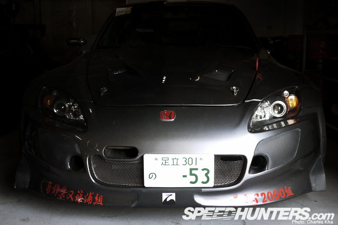 Honda S2000 - Drag to Drift - S3 Magazine