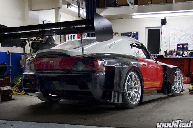 Honda S2000 - Drag to Drift - S3 Magazine