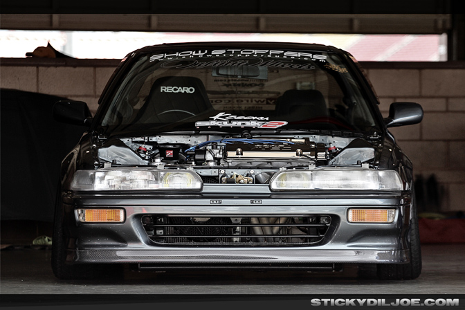 Discussion>> West Coast Hondas & That Jdm Word - Speedhunters