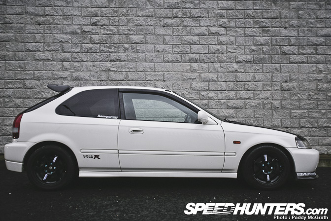 Car Spotlight Flip S Ek9 Civic Type R Speedhunters