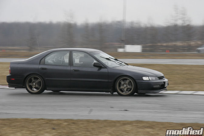 honda accord 1994 modified