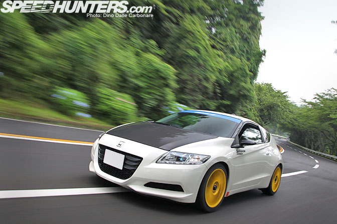 TBT, Is the Honda CR-Z a worthy successor to the CRX?, Articles