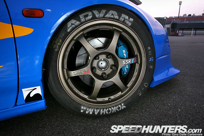 Car Feature Spoon Nsx R Gt Speedhunters