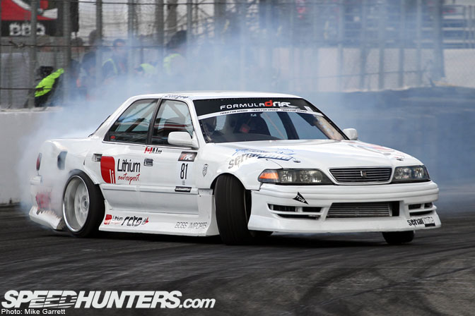 JDM Drift Cresta