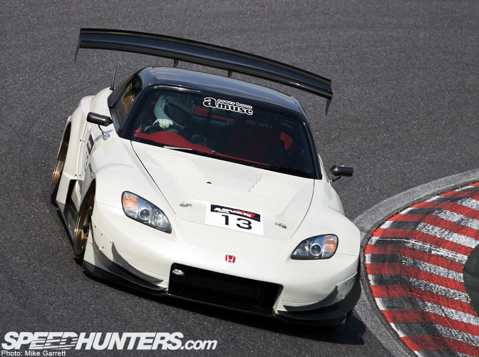 Gallery>> The Crz @ Tsukuba - Speedhunters