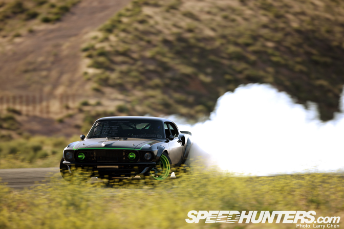 Builds>> Maiden Voyage Of The Rtr-x