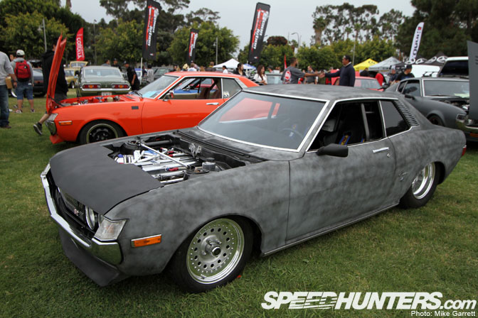 Car Spotlight1jz Drag Celica Speedhunters