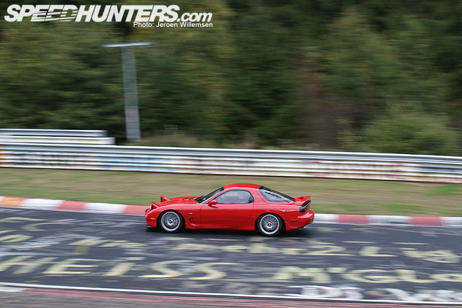 Things To Do Before You Die>> Drive The Nordschleife