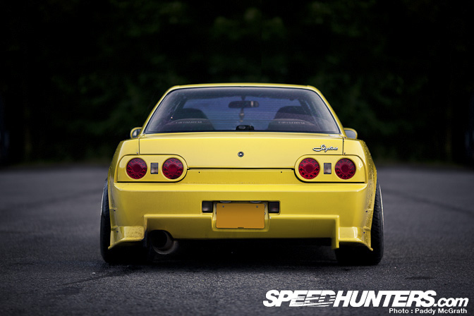 Car Feature>> Taff*tune R32-4 - Speedhunters