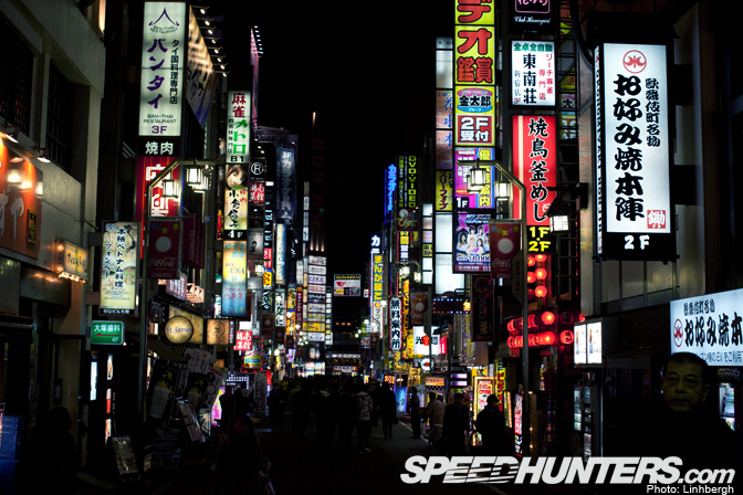 Things To Do Before You Die>> Will Japan Change You? - Speedhunters