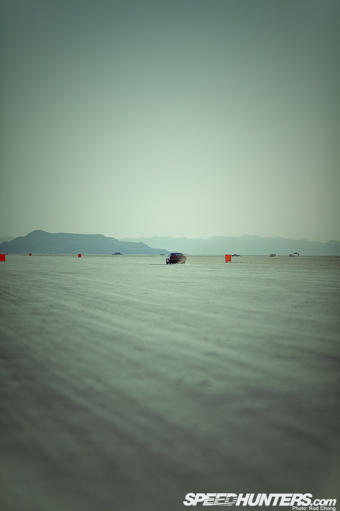 bonneville salt flats