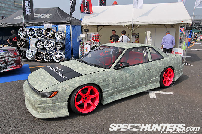 Event>> D1-gp Tokyo Drift Rd2 - Pt1 - Speedhunters