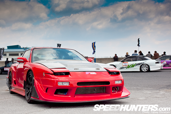 Car Spotlight>> V Factory Rps13 - Speedhunters