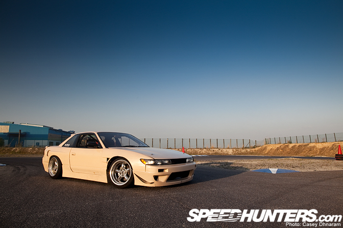 Car Feature>> Jesse Streeter's Ps13 - Speedhunters