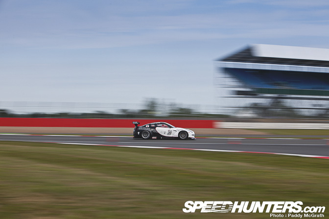 silverstone supercar experience