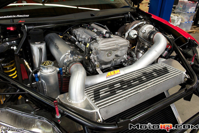 scion tc turbo intake tube