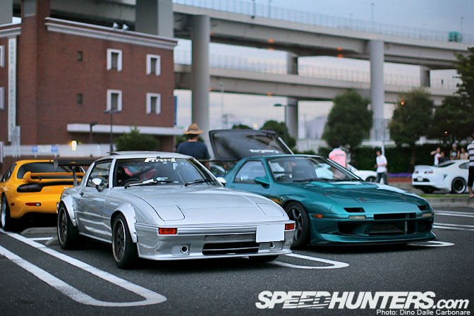 Event>> Rx-7 Annual Gathering – Preview