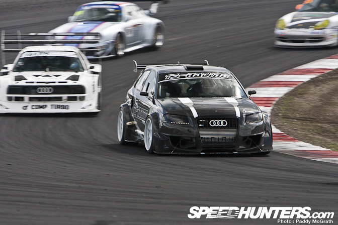 Car Spotlight>> Ts-racing Audi A3