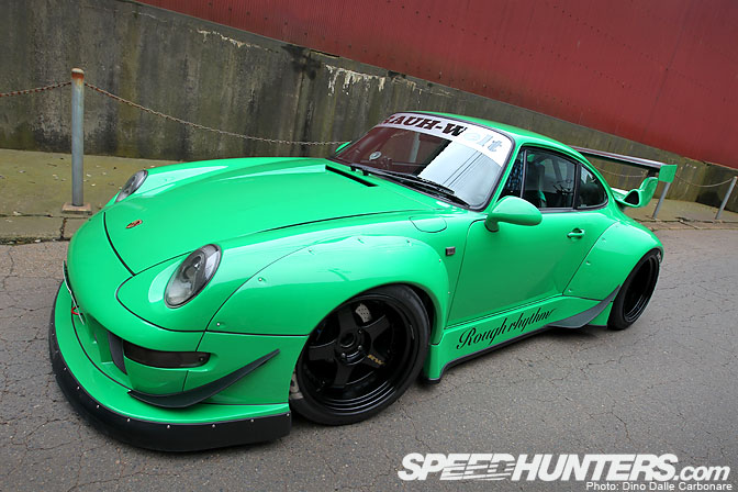 Car Feature>> Rauh Welt Rough Rhythm - Speedhunters