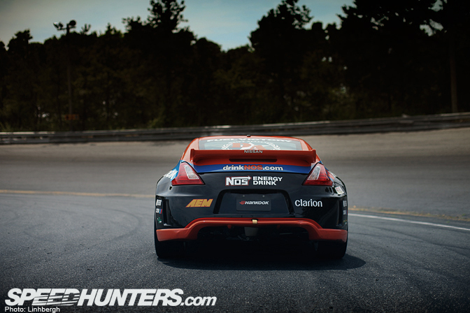 Car Feature Chris Forsberg S Formula D Z Speedhunters