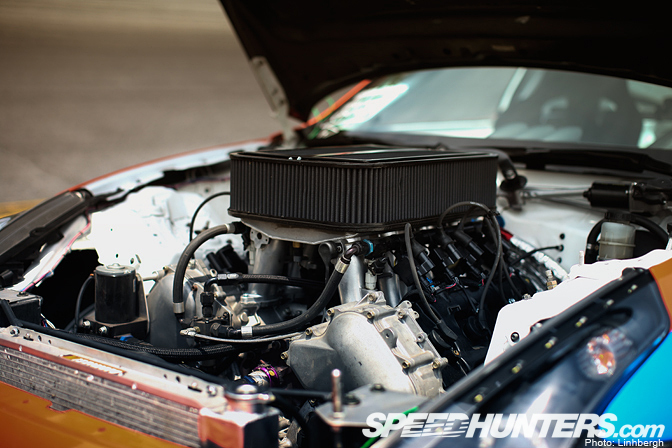 Car Feature Chris Forsberg S Formula D Z Speedhunters