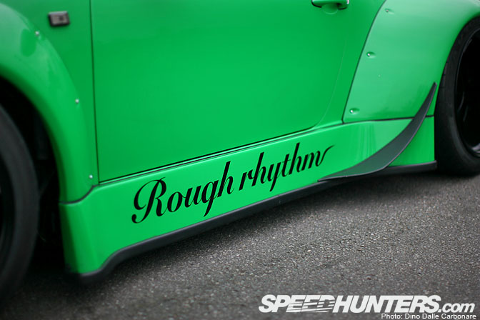 Car Feature>> Rauh Welt Rough Rhythm - Speedhunters