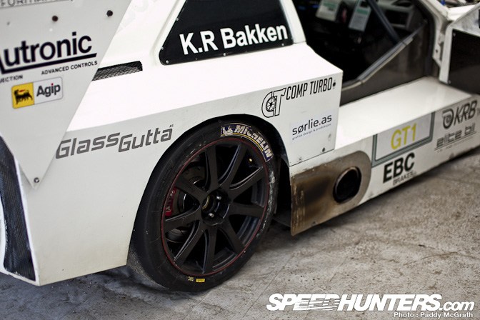 The Group-D Audi S1 Lives - Speedhunters