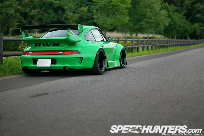 Car Feature>> Rauh Welt Rough Rhythm - Speedhunters