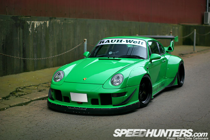 Car Feature>> Rauh Welt Rough Rhythm - Speedhunters