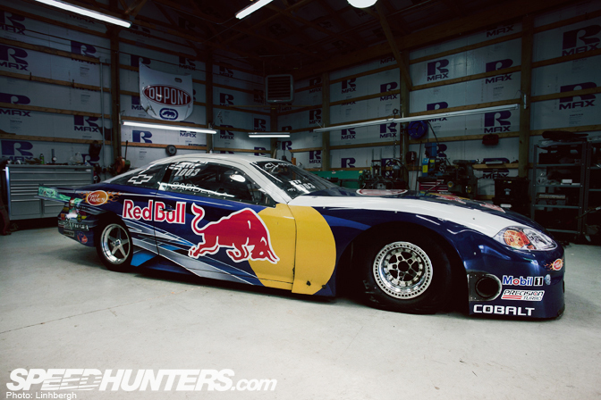 Car Feature>> Gardella Racing Pro Fwd Cobalt