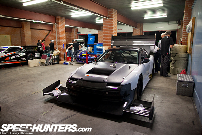 Gallery>> Wtac 2011 – The Night Before