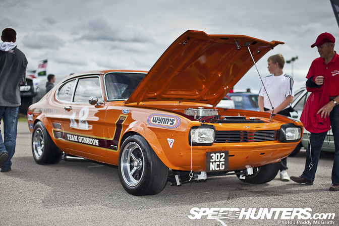 Car Spotlight Capri Perana V8 Speedhunters