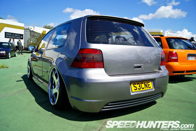 Car Feature>> Euro Golf Mk4 - Speedhunters