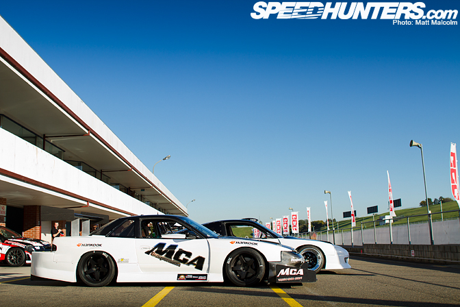 Car Feature>> Time Attack Or Drifting? Time Attack…