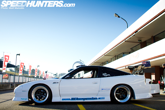 Drift Hunters MAX - 180sx Club