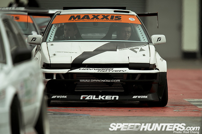 Better Than Scripted: Aasbø's Side Of The Story - Speedhunters