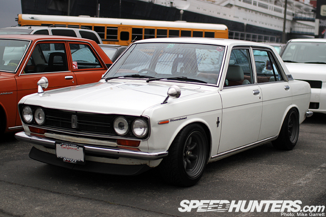 1972 datsun 510 custom