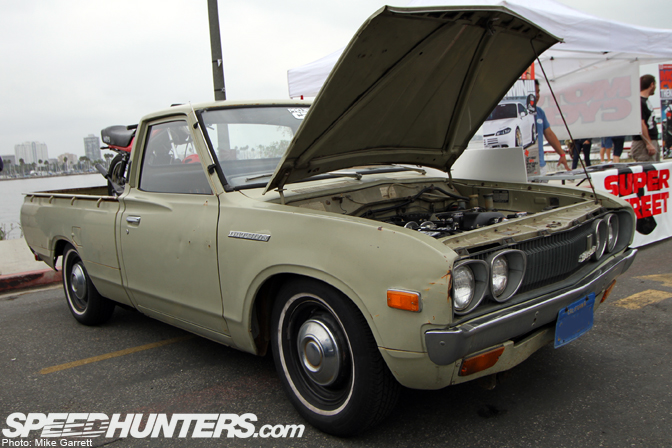 Car Spotlight>>na-tuned Datsun 620 - Speedhunters