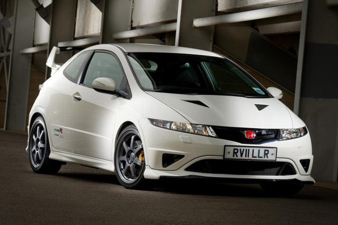 New Cars>> Mugen Strokes The Type R