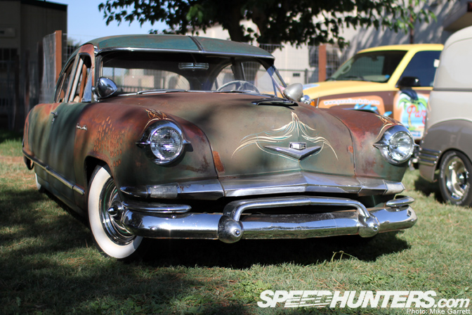 Car Spotlight>>the Rusty Kaiser