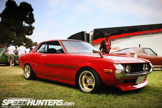 1972 Toyota Celica Gt