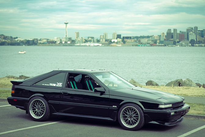 1987 Nissan 200sx s12 #10