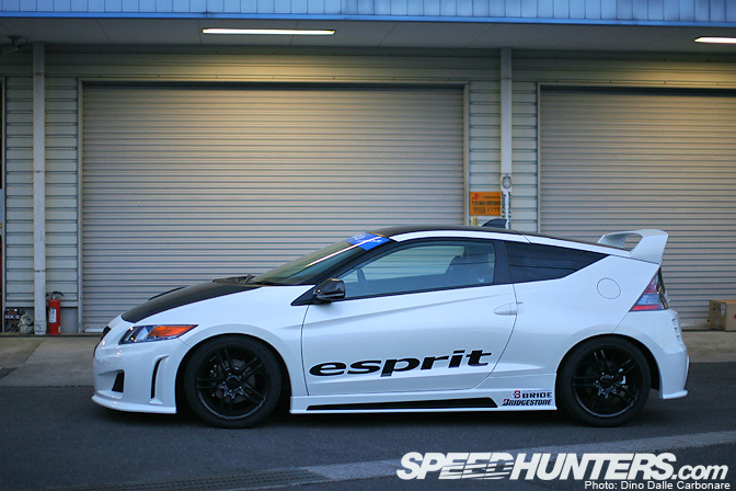 News>>honda Cr-z Type R In The Works? - Speedhunters